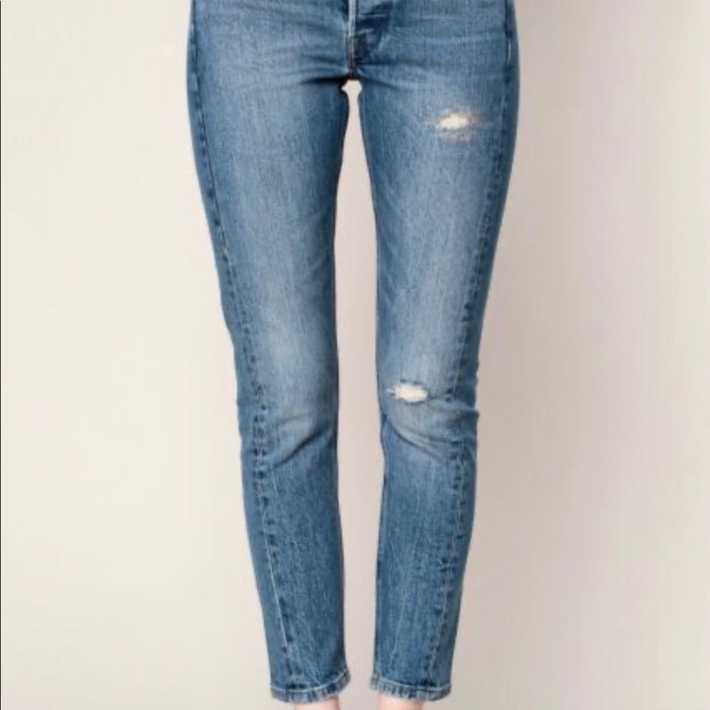 Levi’s Altered 501 RE/Done 28 x 28 501 Skinny